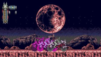 Vengeful Guardian Moonrider Free Download By Steam-repacks.com