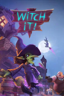 Witch It Free Download By Steam-repacks