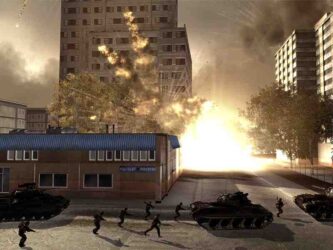 World in Conflict Free Download Complete Edition By Steam-repacks.com