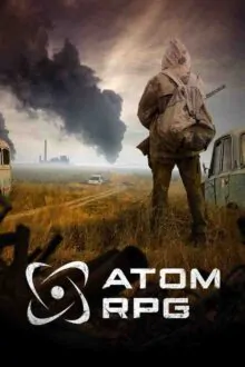 ATOM RPG Post-apocalyptic indie game Free Download (v1.187)
