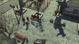 ATOM RPG Post-apocalyptic indie game Free Download By Steam-repacks.com