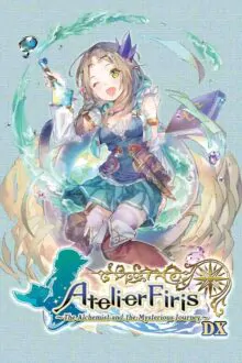 Atelier Firis The Alchemist and the Mysterious Journey Free Download (v1.02)