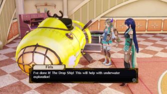 Atelier Firis The Alchemist and the Mysterious Journey DX Free Download By Steam-repacks.com