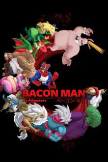 Bacon Man An Adventure Free Download (v1.01)
