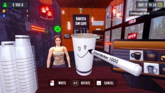 Barista Simulator Free Download By Steam-repacks.com