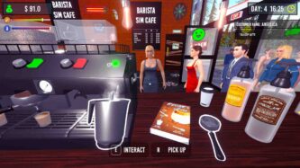 Barista Simulator Free Download By Steam-repacks.com