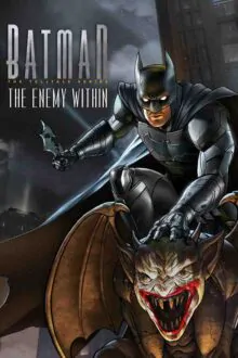 Batman The Enemy Within The Telltale Series Free Download By Steam-repacks