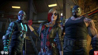 Batman The Enemy Within The Telltale Series Free Download By Steam-repacks.com
