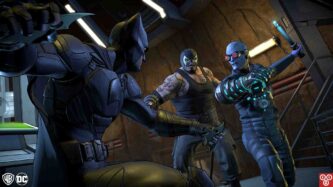 Batman The Enemy Within The Telltale Series Free Download By Steam-repacks.com