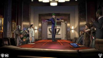 Batman The Enemy Within The Telltale Series Free Download By Steam-repacks.com