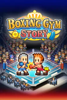 Boxing Gym Story Free Download By Steam-repacks