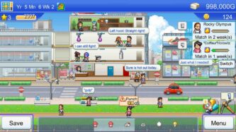 Boxing Gym Story Free Download By Steam-repacks.com