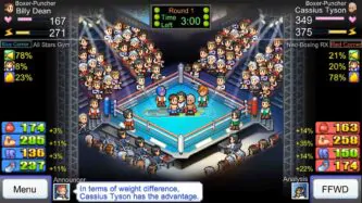 Boxing Gym Story Free Download By Steam-repacks.com