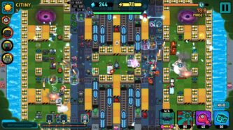 Broken Universe Tower Defense Free Download By Steam-repacks.com
