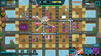 Broken Universe Tower Defense Free Download By Steam-repacks.com