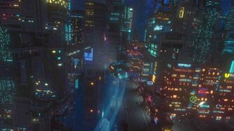 Cloudpunk Free Download By Steam-repacks.com