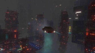 Cloudpunk Free Download By Steam-repacks.com
