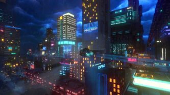 Cloudpunk Free Download By Steam-repacks.com