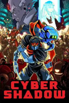 Cyber Shadow Free Download By Steam-repacks