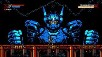 Cyber Shadow Free Download By Steam-repacks.com