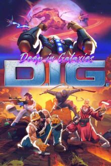 DIG Deep In Galaxies Free Download By Steam-repacks