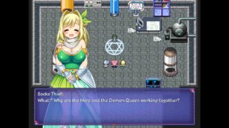 Demon Queen Melissa Free Download By Steam-repacks.com