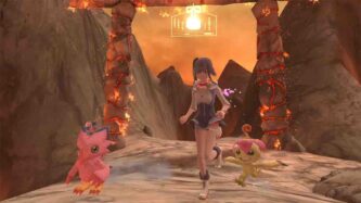 Digimon World Next Order Free Download By Steam-repacks.com