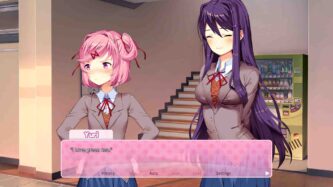 Doki Doki Literature Club Plus Free Download By Steam-repacks.com