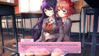 Doki Doki Literature Club Plus Free Download By Steam-repacks.com