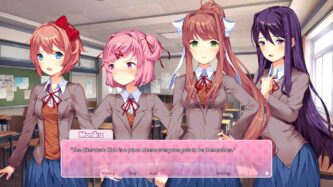 Doki Doki Literature Club Plus Free Download By Steam-repacks.com
