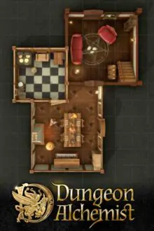 Dungeon Alchemist Free Download (v1.5.30)