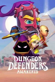 Dungeon Defenders Awakened Free Download (v2.1.0.34961 & ALL DLC)