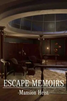 Escape Memoirs Mansion Heist Free Download (v1.1.0)