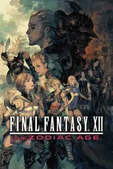 FINAL FANTASY XII THE ZODIAC AGE Free Download By Steam-repacks