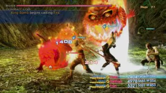FINAL FANTASY XII THE ZODIAC AGE Free Download By Steam-repacks.com