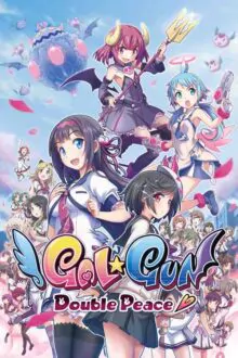 Gal*Gun Double Peace Free Download (v20161020)