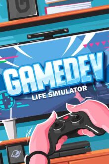 GameDev Life Simulator Free Download By Steam-repacks