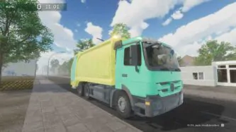 Garbage Truck Simulator Free Download By Steam-repacks.com