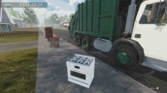 Garbage Truck Simulator Free Download By Steam-repacks.com