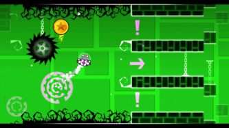 Geometry Dash Free Download By Steam-repacks.com