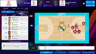 International Basketball Manager 23 Free Download By Steam-repacks.com