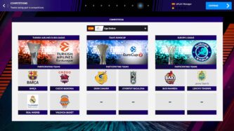 International Basketball Manager 23 Free Download By Steam-repacks.com