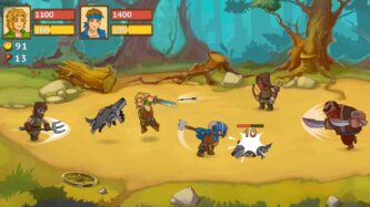 Knights of Braveland Free Download By Steam-repacks.com