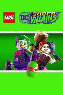 LEGO DC Super-Villains Free Download (v24.08.2022 & ALL DLC)