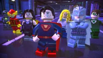 LEGO DC Super-Villains Free Download By Steam-repacks.com