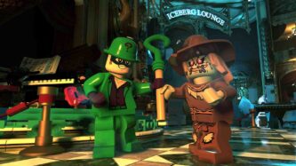 LEGO DC Super-Villains Free Download By Steam-repacks.com