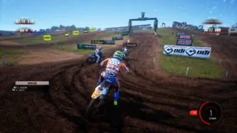 MXGP 2019 The Official Motocross Videogame Free Download By Steam-repacks.com