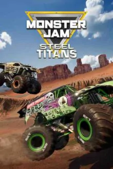 Monster Jam Steel Titans Free Download By Steam-repacks