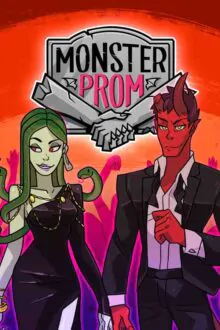 Monster Prom Free Download (v6.7 & ALL DLC)