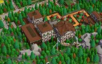 Parkitect Free Download By Steam-repacks.com